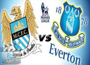  แมนฯ ซิตี้ -vs- เอฟเวอร์ตัน Manchester City	1-0	Everton