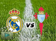 เรอัล มาดริด -vs- เซลต้า บีโก้ Real Madrid 3-0 Celta Vigo