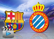 บาร์เซโลน่า -vs- บาร์เซโลน่า , Valencia 0-1 Barcelona