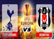  เบซิคตัส -vs- สเปอร์ส Besiktas 1 - 0 Tottenham Hotspur