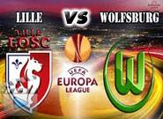 ลีลล์ -vs- โวล์ฟสบวร์ก Lille	0-3	Wolfsburg