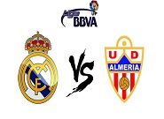  อัลเมเรีย -vs- เรอัล มาดริด Almeria 1-4 Real Madrid 