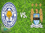 เลสเตอร์ ซิตี้ -vs- แมนฯ ซิตี้ Leicester 0-1 Manchester City