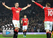 แมนเชสเตอร์ ยูไนเต็ด -vs- ลิเวอร์พูล , Manchester United 3-0 Liverpool