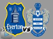 เอฟเวอร์ตัน -vs- ควีนส์ปาร์ค Everton	3 - 1	Queens Park Rangers