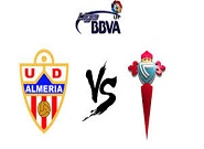  เซลต้า บีโก้ -vs- อัลเมเรีย Celta Vigo	0 - 1	Almeria