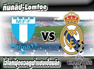 Malmo FF	0-2	Real Madrid