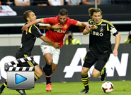 ไฮไลท์-AIK-1-1-Manchester-United