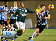 ไฮไลท์-Goias	2-0-Gremio