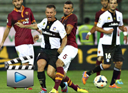 ไฮไลท์-Parma	1-3	AS-Roma