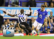 ไฮไลท์-Everton	3-2	Newcastle-Utd