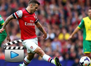 คลิปบอล-Arsenal-4-1-Norwich-City