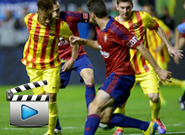 คลิปบอล-Osasuna-0-0-Barcelona