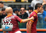 คลิปบอล-Udinese-0-1-AS-Roma