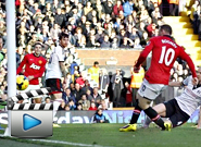 ไฮไลท์-ฟุตบอล-Fulham-1-3-Manchester-United