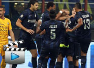 คลิปบอล-Udinese-0-3-Inter