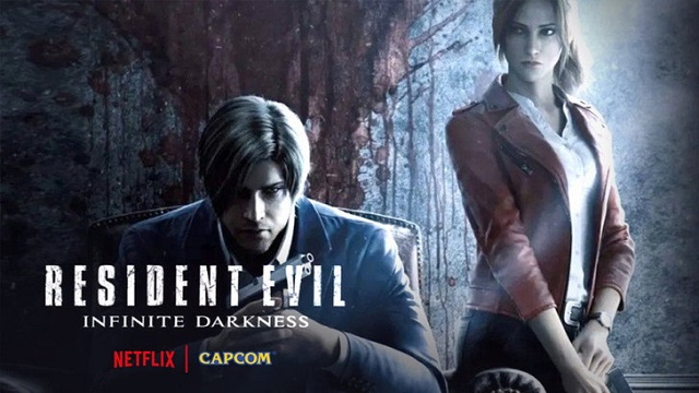 Resident-Evil-Infinite-Darkness-ประกาศช่วงวันฉายบน-Netflix-แล้ว