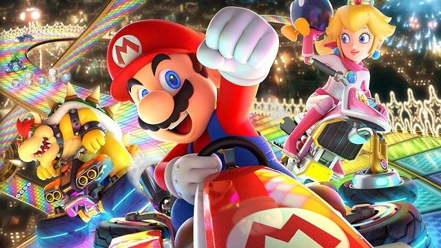 Mario-Kart-8-ขึ้นแท่นเป็นเกมแข่งรถขายดีที่สุดตลอดกาลของสหรัฐอเมริกา