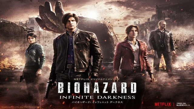 Resident-Evil-Infinite-Darkness-ปล่อยตัวอย่างใหม่-พร้อมฉายบน-Netflix-8-ก.ค.นี้