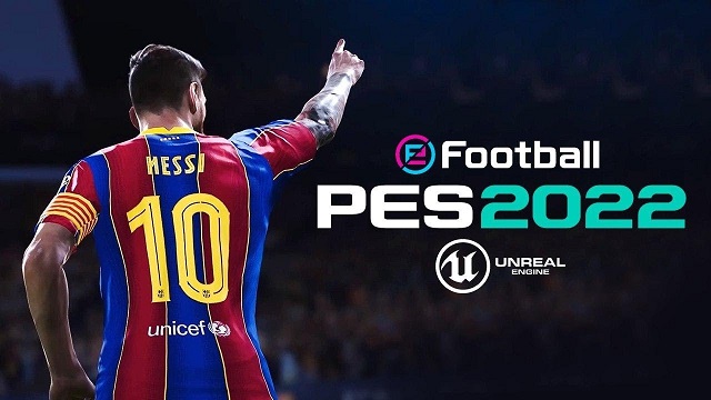 eFootball-PES-2022-จะเน้นความสมจริงราวกับภาพถ่ายบนเครื่อง-PlayStation-5