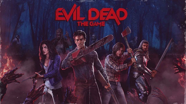 ตัวอย่างใหม่-Evil-Dead-The-Game-โชว์ความเลือดสาดจัดเต็มตามสไตล์