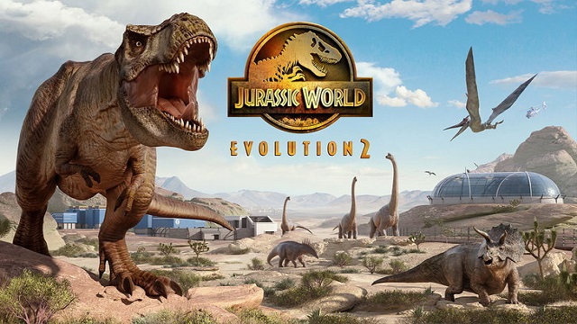 Jurassic-World-Evolution-2-เผยตัวอย่างสุดอลังการ-เตรียมวางจำหน่ายปีนี้