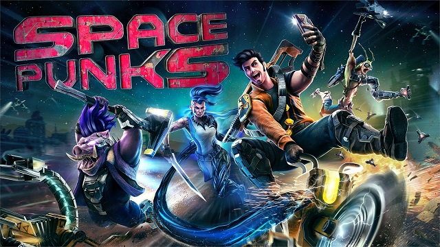 Space-Punks-เกม-Action-RPG-กราฟิกแบบการ์ตูนจากทีมผู้สร้าง-Shadow-Warriors