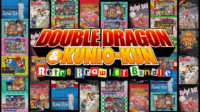 Double-Dragon--และ--Kunio-Kun-Retro-Brawler-Bundle-วางขาย-20-ก.พ.นี้