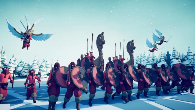 Totally-Accurate-Battle-Simulator-แจกฟรีใน-Epic-Games-Store-เฉพาะวันนี้เท่านั้น