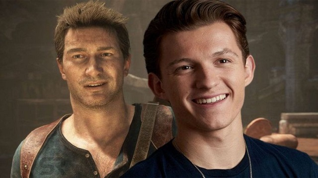 Tom-Holland-เริ่มเดินกล้องถ่ายทำภาพยนตร์-Uncharted-แล้ว