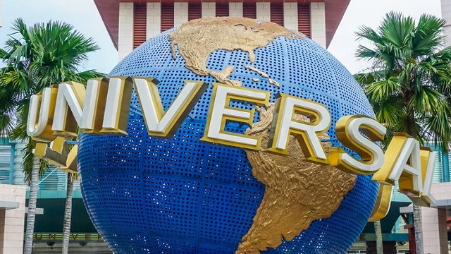 Universal-Studios-สิงคโปร์ใช้เครื่องสแกนใบหน้าเพื่อเข้าสู่สวนสนุก