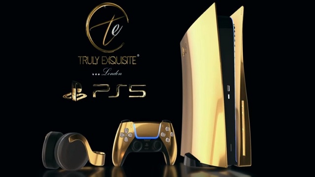 PS5-Gold-Edition-ชุบทอง-24K-จะเปิดให้เหล่าเกมเมอร์สั่งจอง-10-กันยายนนี้