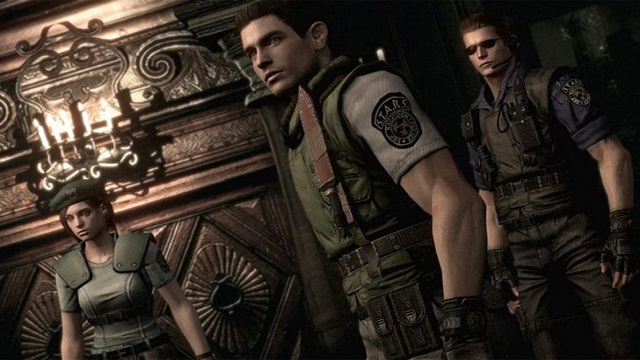 ภาพยนตร์-Resident-Evil-Reboot-เผยภาพบรรยากาศในคฤหาสถ์-Spencer