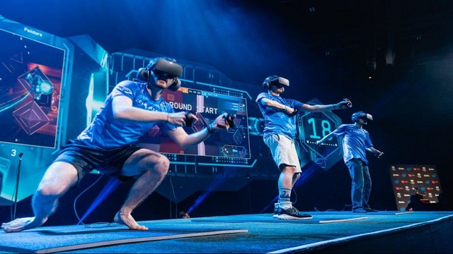 ผลการศึกษาใหม่เผยกีฬา-Esports-ก็ทำให้มีสุขภาพดีและร่างกายแข็งแรงได้